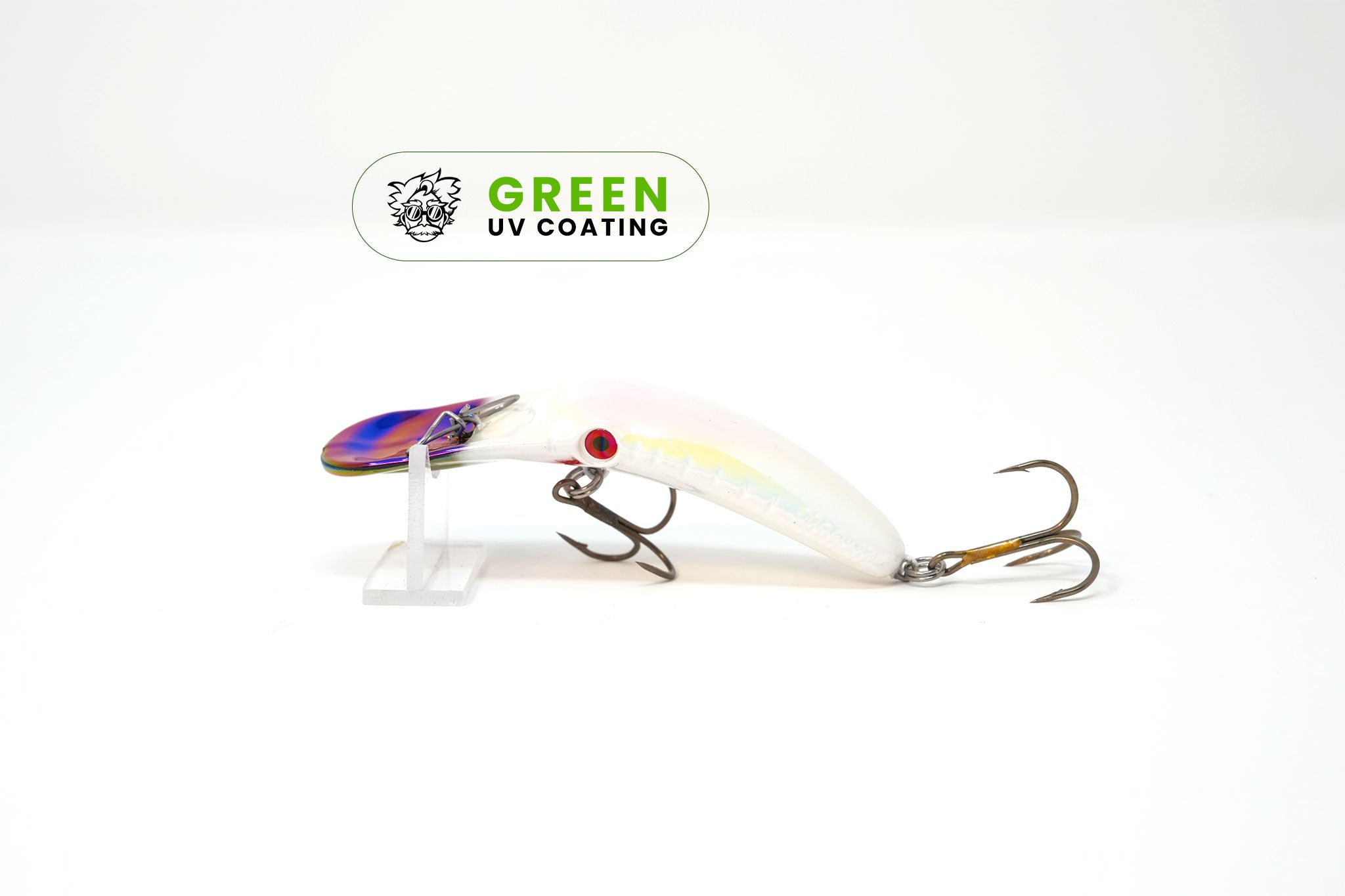 cop car fishing lure Gibbs Skinny G Equipment : Sports & Outdoors side shaking action as it is trolled 304 Cop Car Apex
