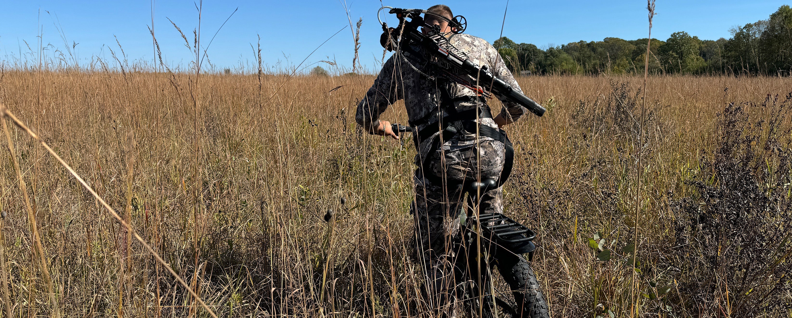 Why the Rugged Outdoors Rugged B2 is the Best eBike for Hunting This Season