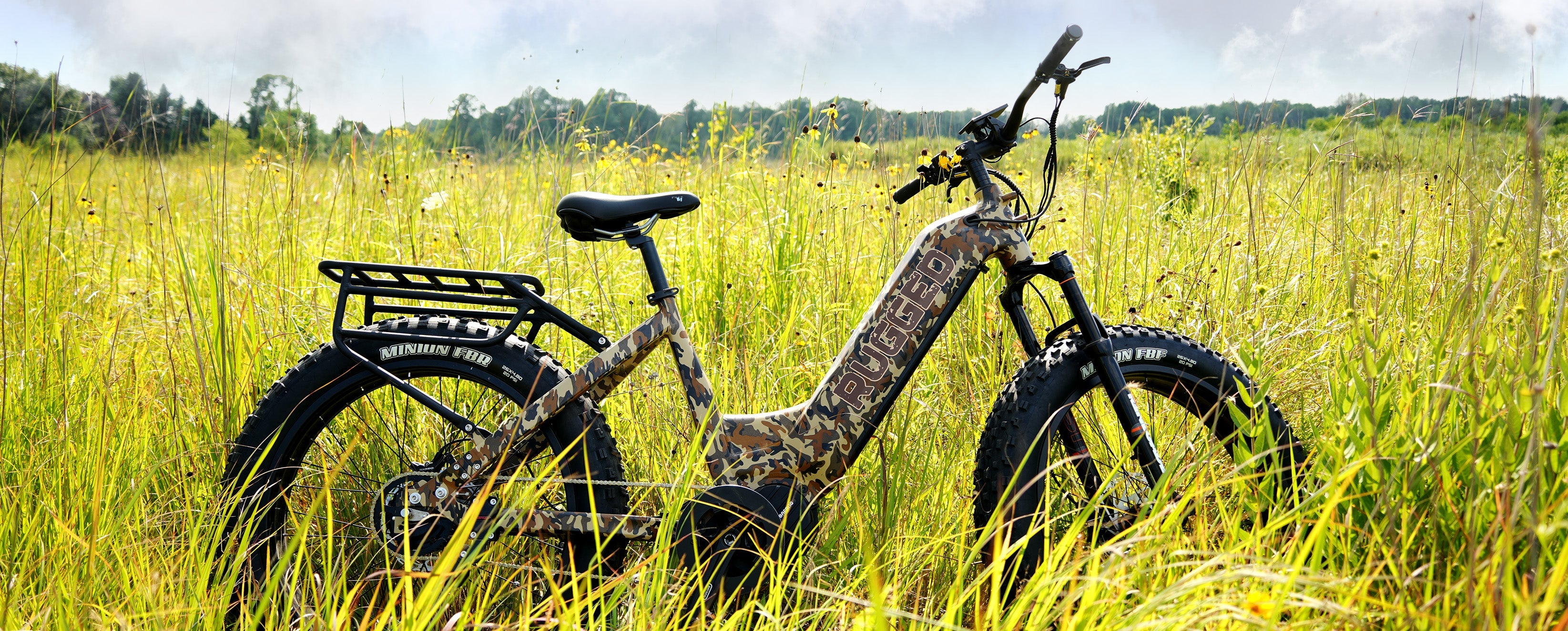 The Rising Demand for eBikes in the Outdoors & Hunting World