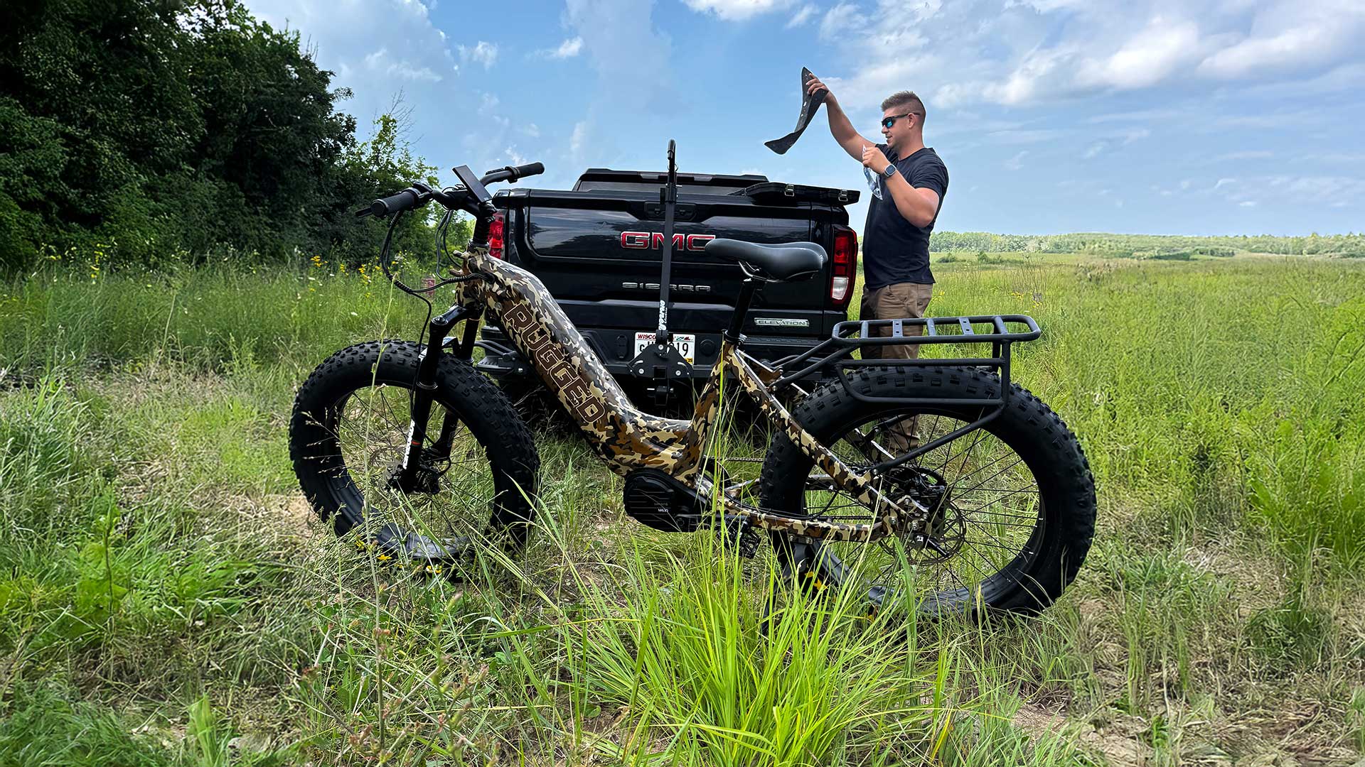 Why Every Early Season Hunter Needs an eBike