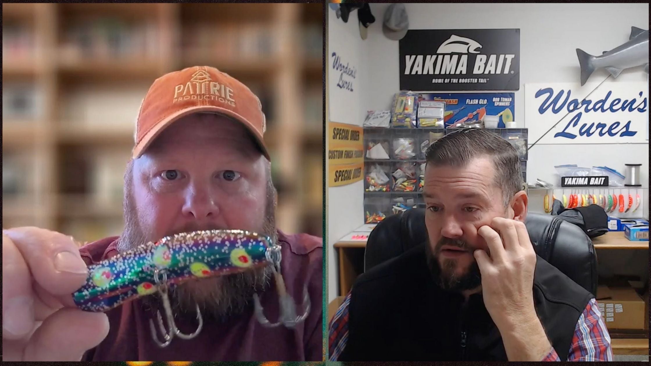 Catching More Fish: Rugged Outdoors' Exclusive Mag Lip Lures are Changing the Game!