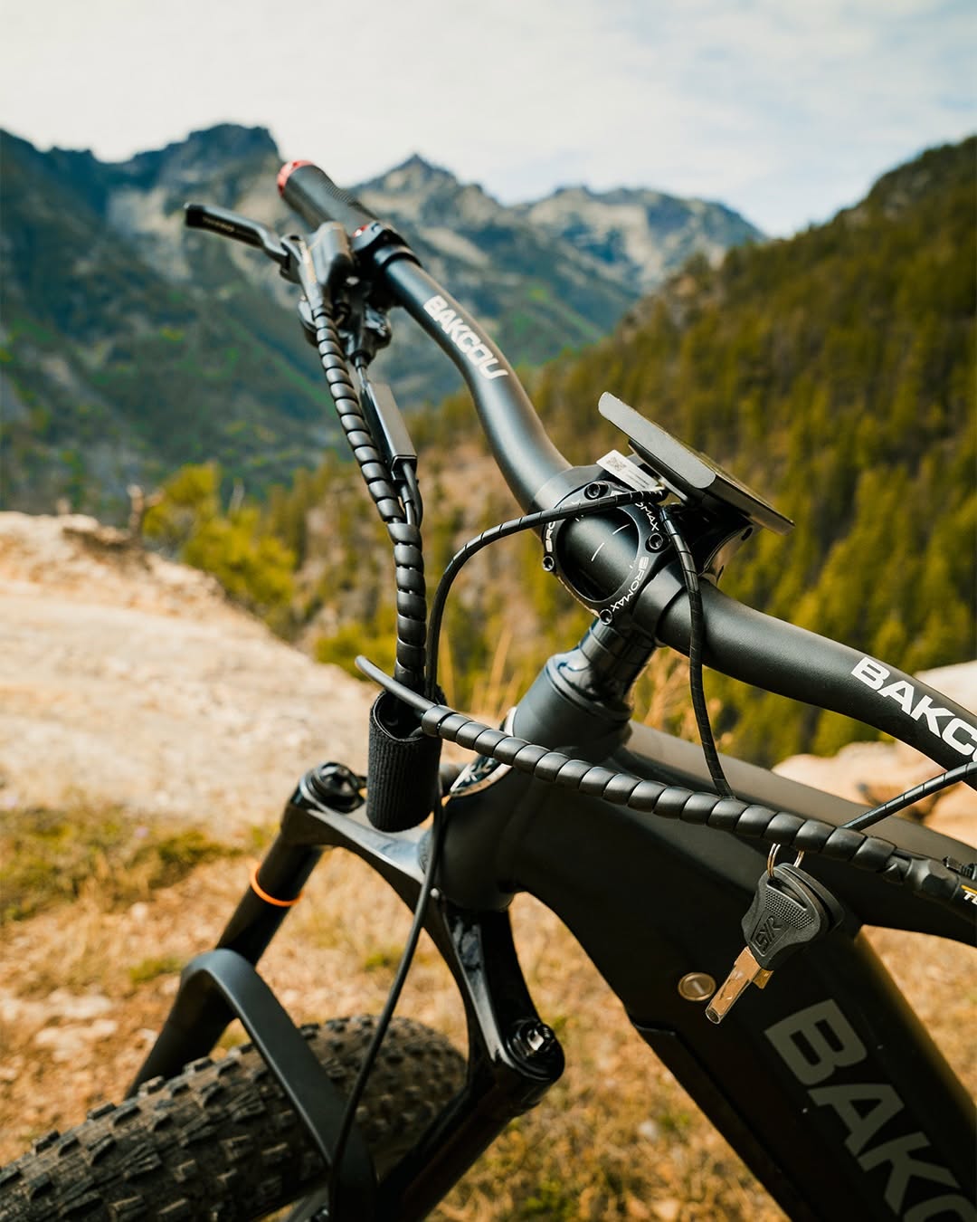 Bakcou E-Bikes and Trailers