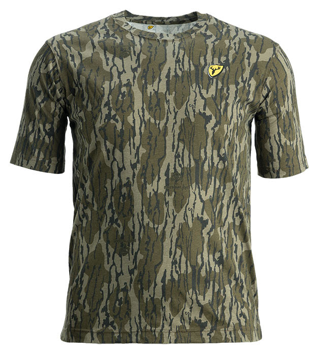 Shield™ Fused Cotton S/S Top