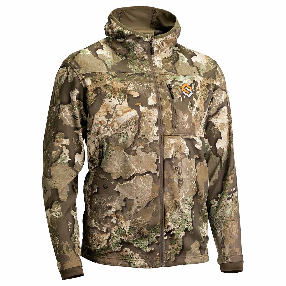 Silentshell Jacket right facing