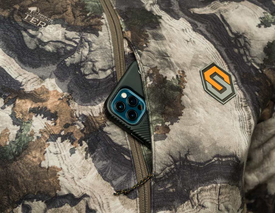 Helix Jacket