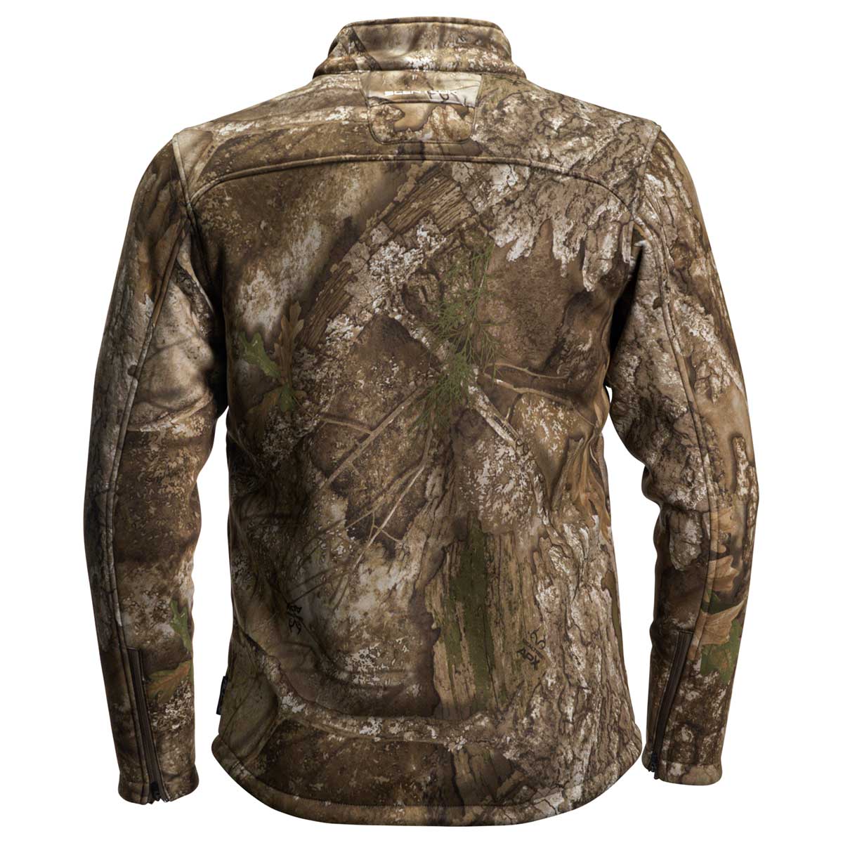 Ridge Jacket back