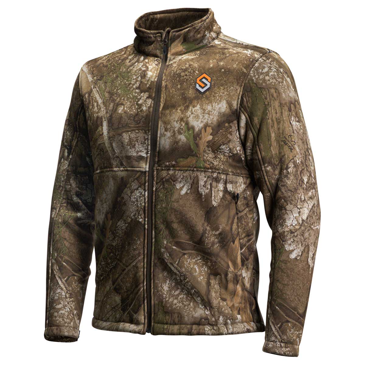 Ridge Jacket left facing