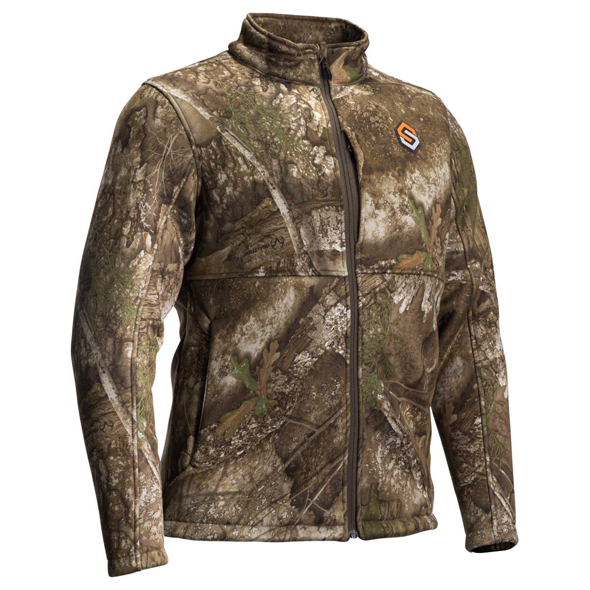 Ridge Jacket right facing