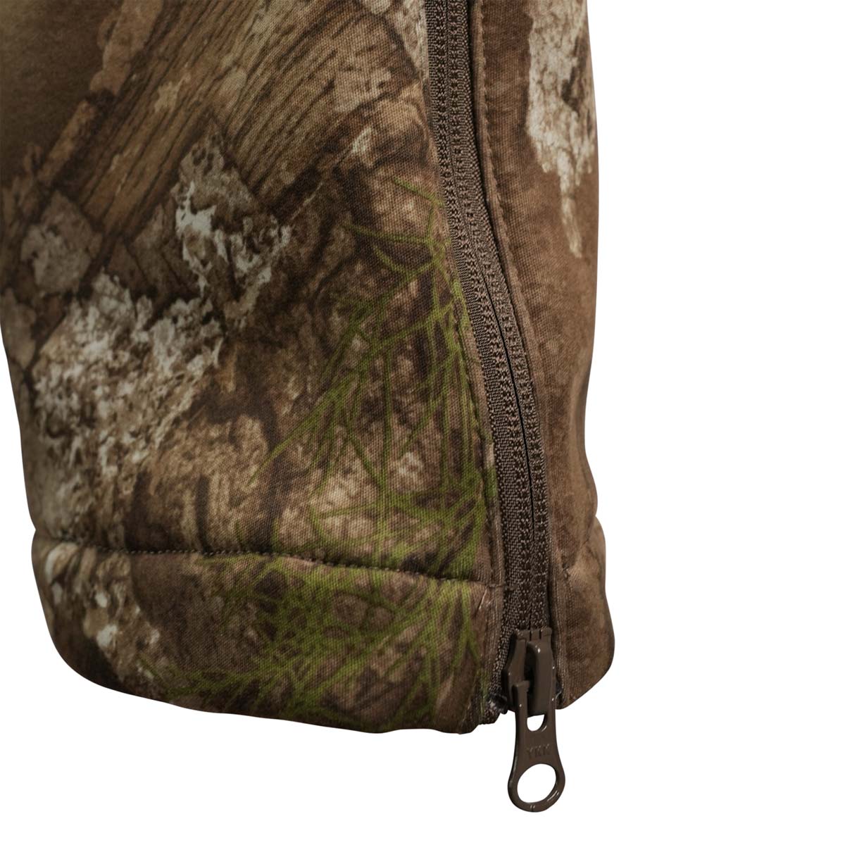 Ridge Pant leg zip