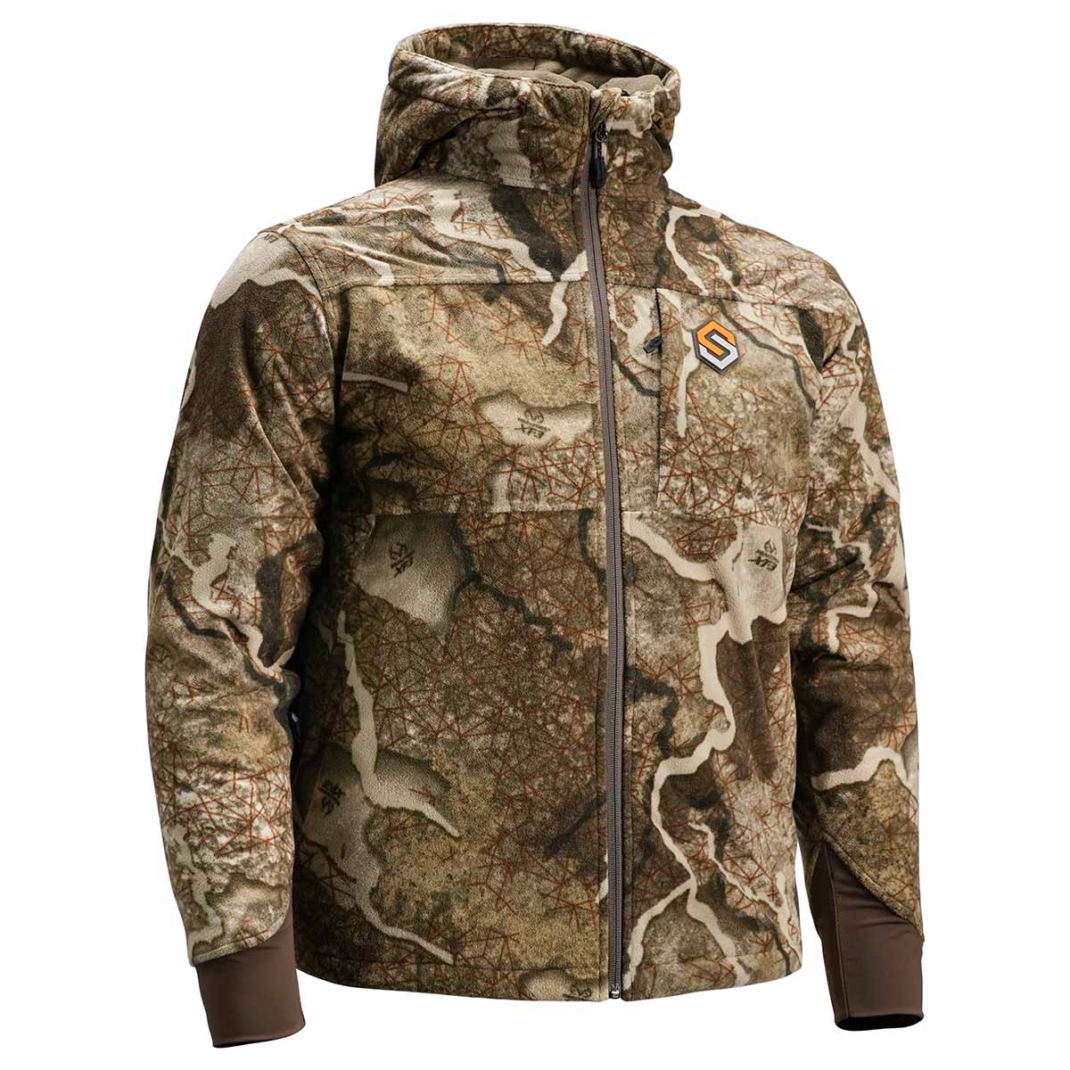 Wind Brace Pro Jacket right facing