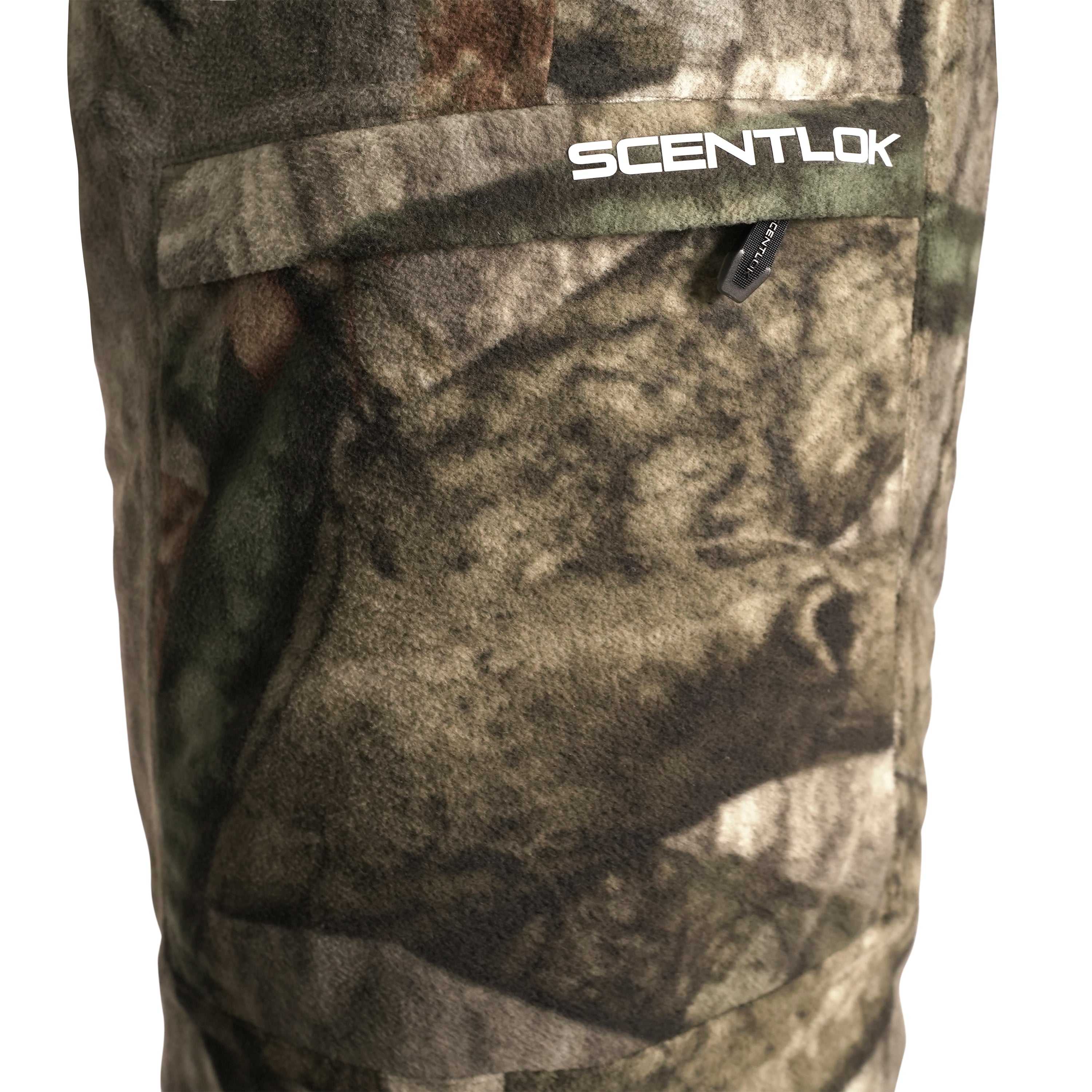 Revolution Pant cargo pocket