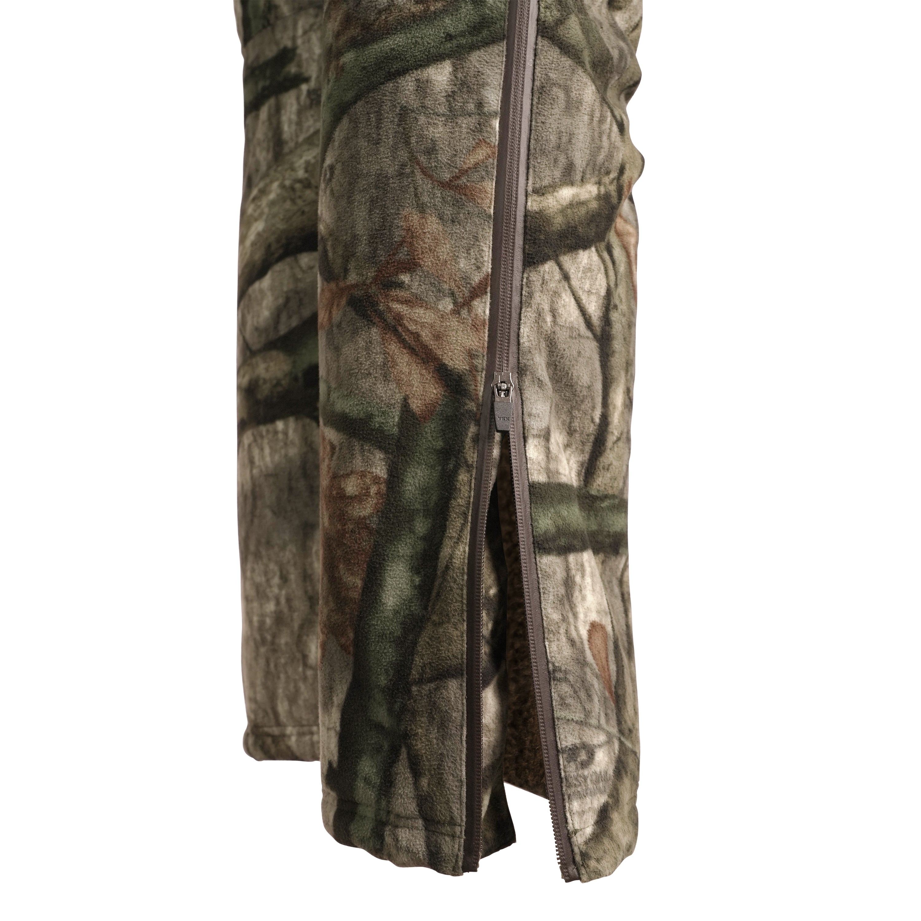 Revolution Pant leg zipper