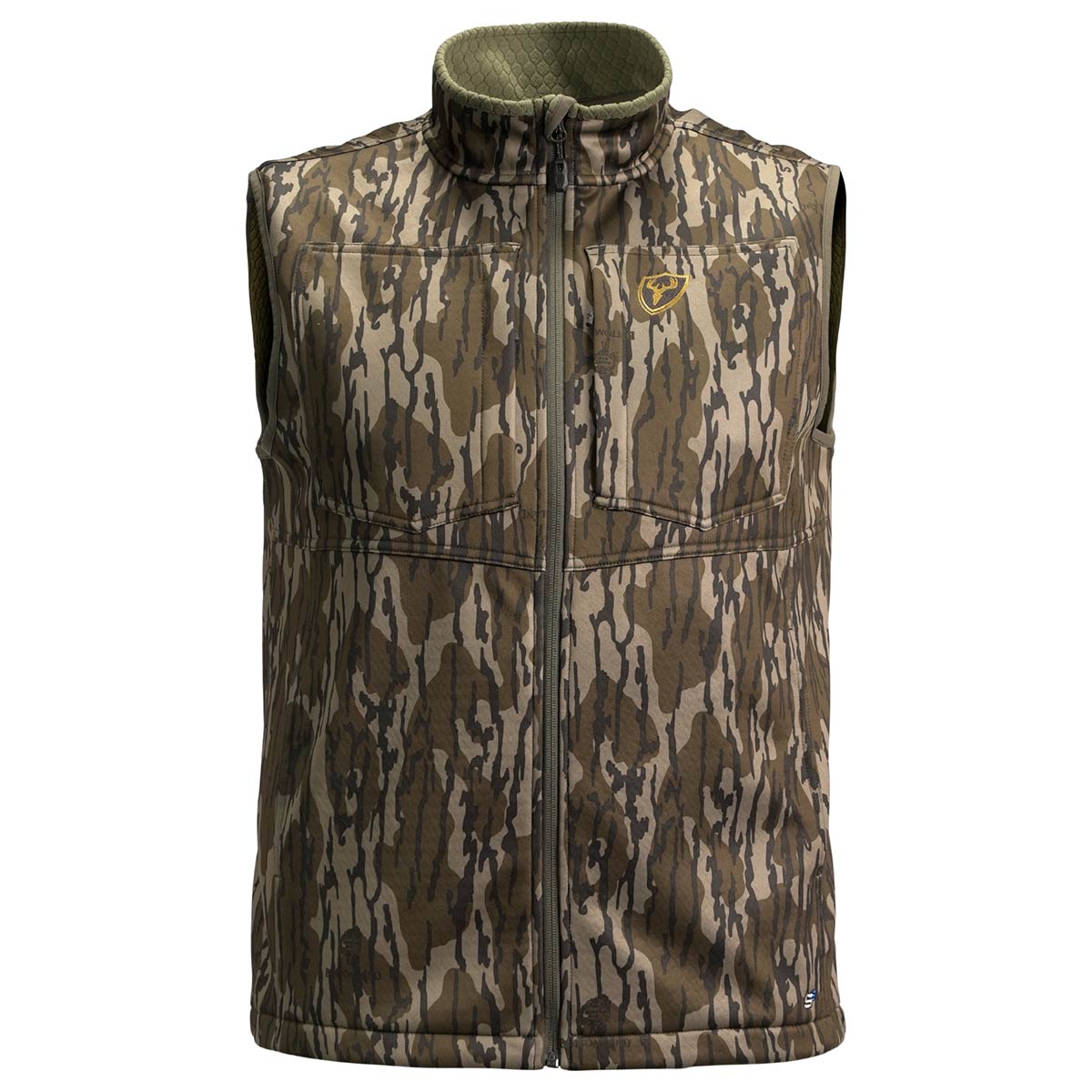 Shield Fleece Lined Vest