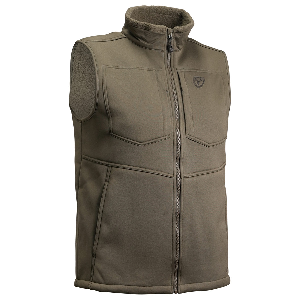 Shield Sherpa Lined Vest