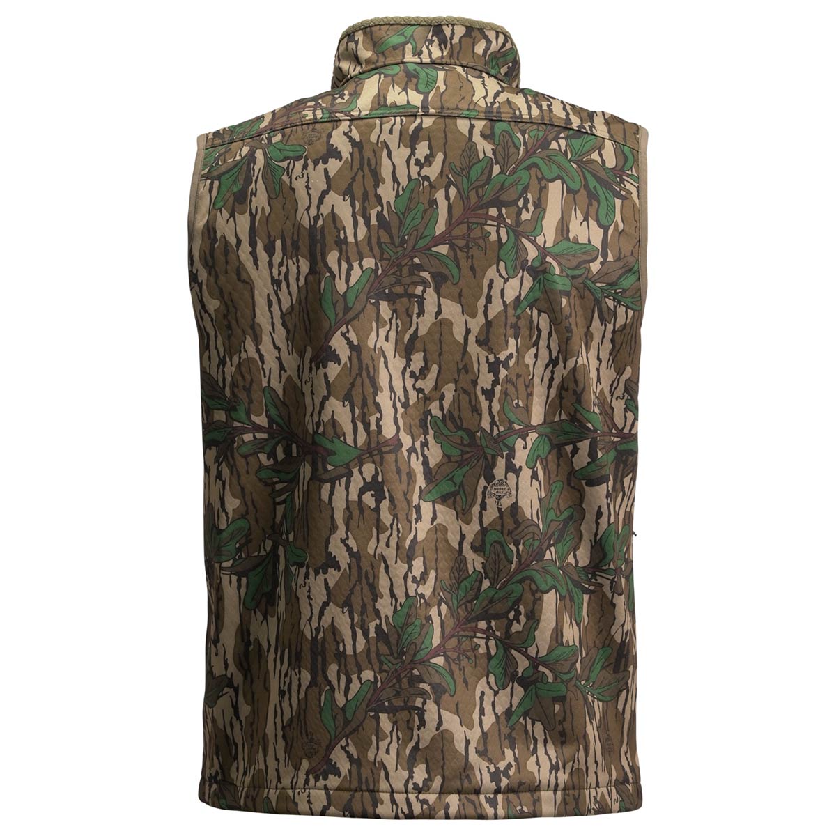 Finisher Turkey Fleece Lined Vest