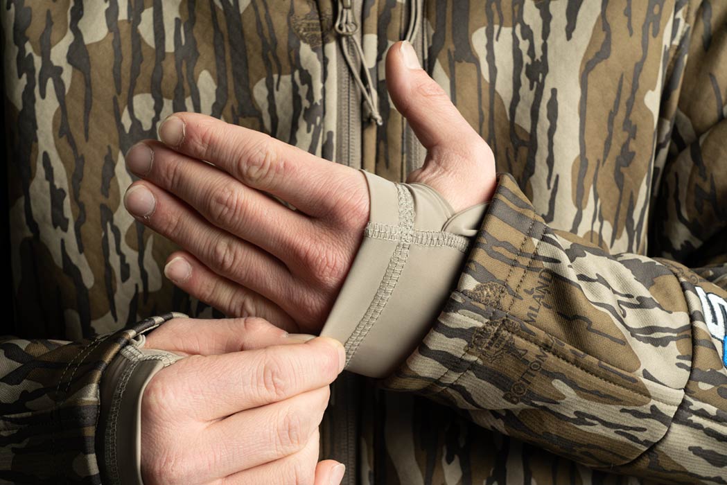 Finisher Turkey Jacket