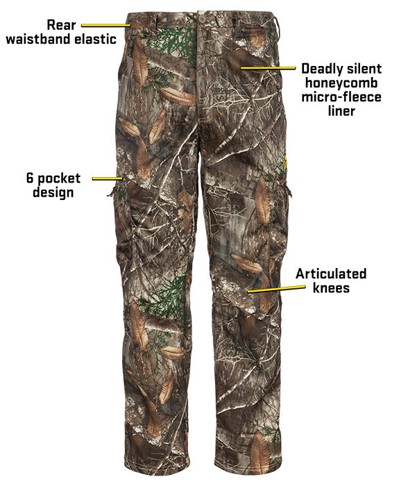 Shield™  Silentec Pant - RT Edge