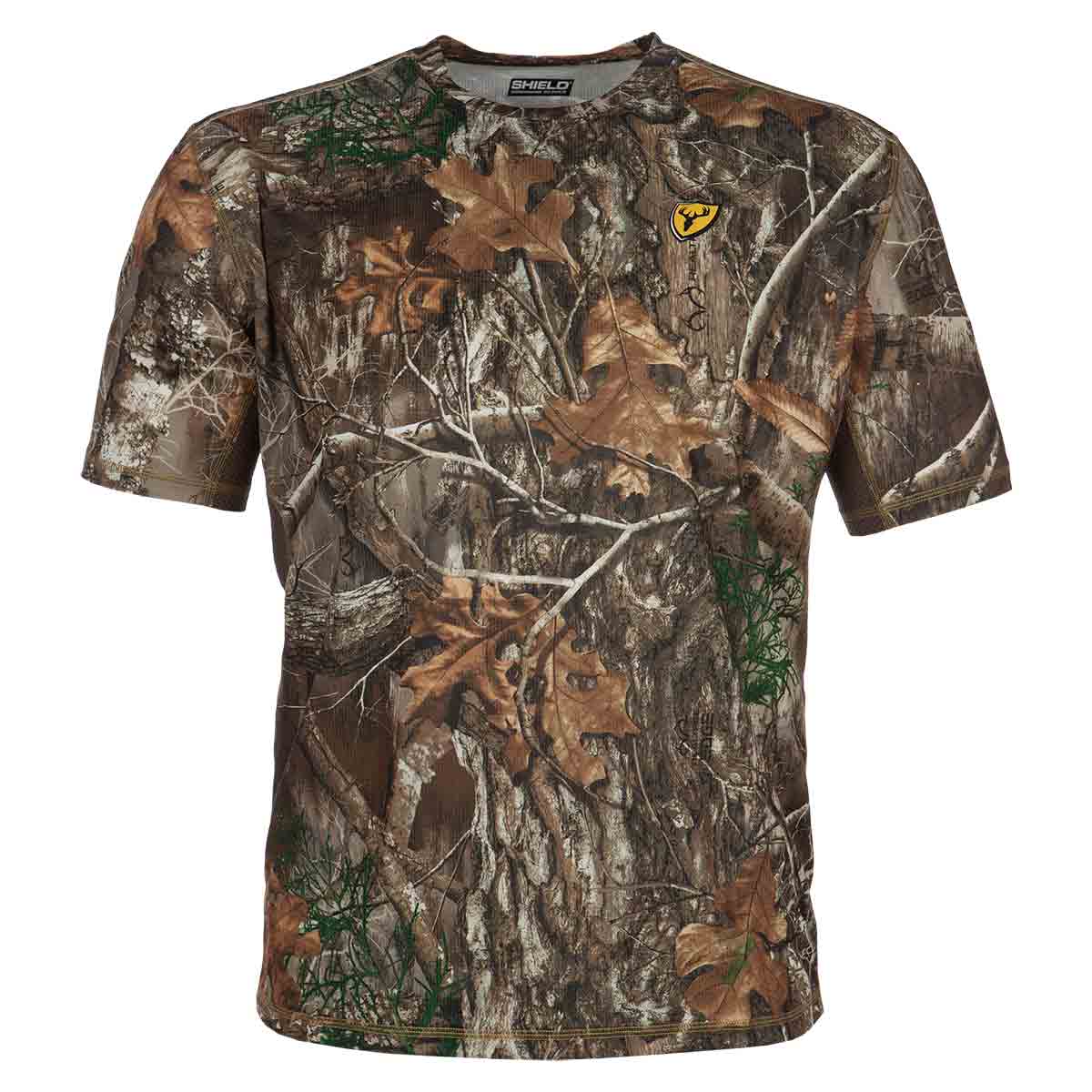 Shield™ Angatec Short Sleeve Performance Shirt - RT Edge