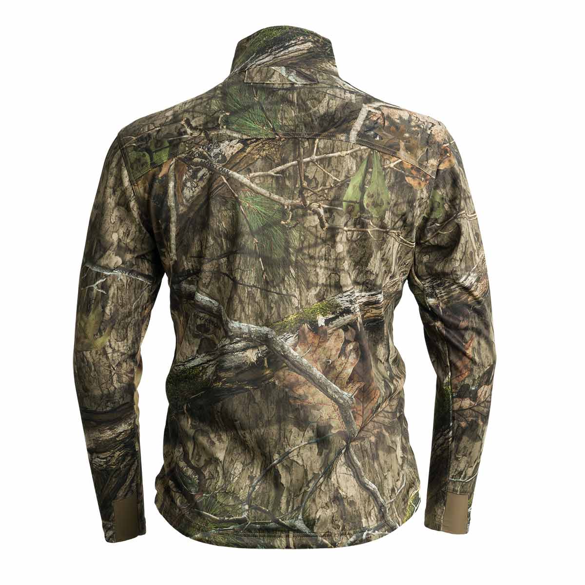 Knockout Jacket - MO DNA