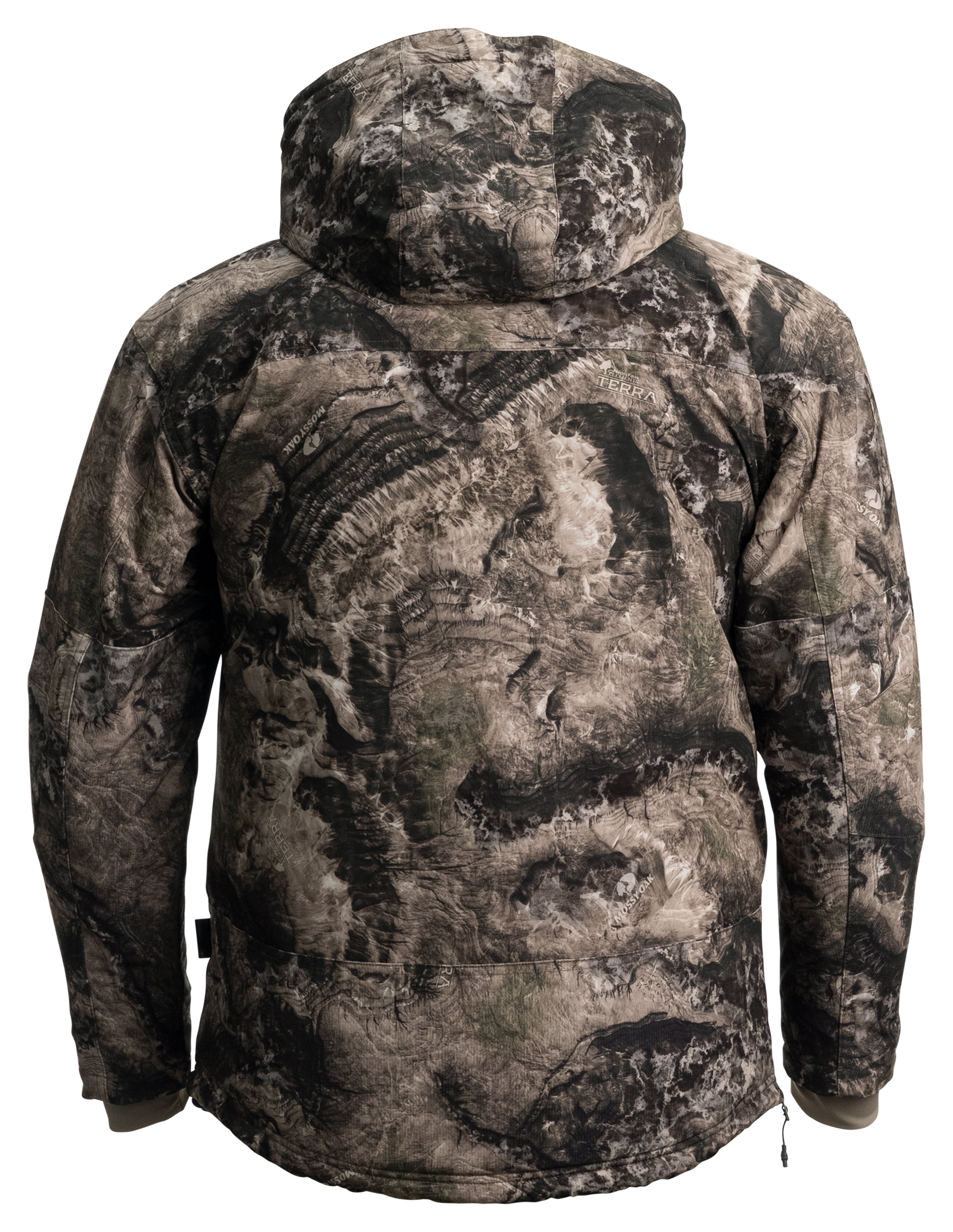 Shield Predator OPS 1/2 Zip Jacket
