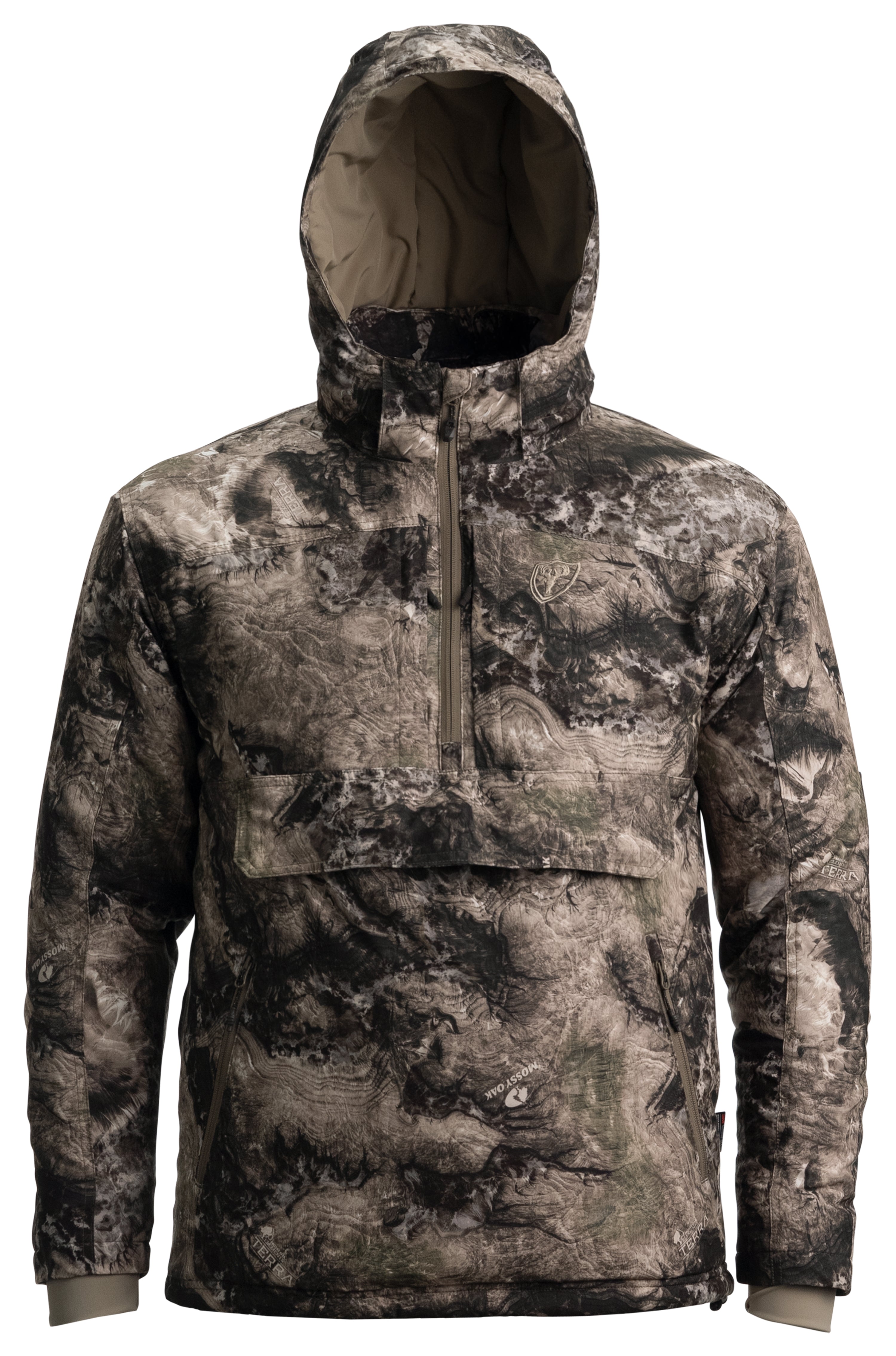 Shield Predator OPS 1/2 Zip Jacket
