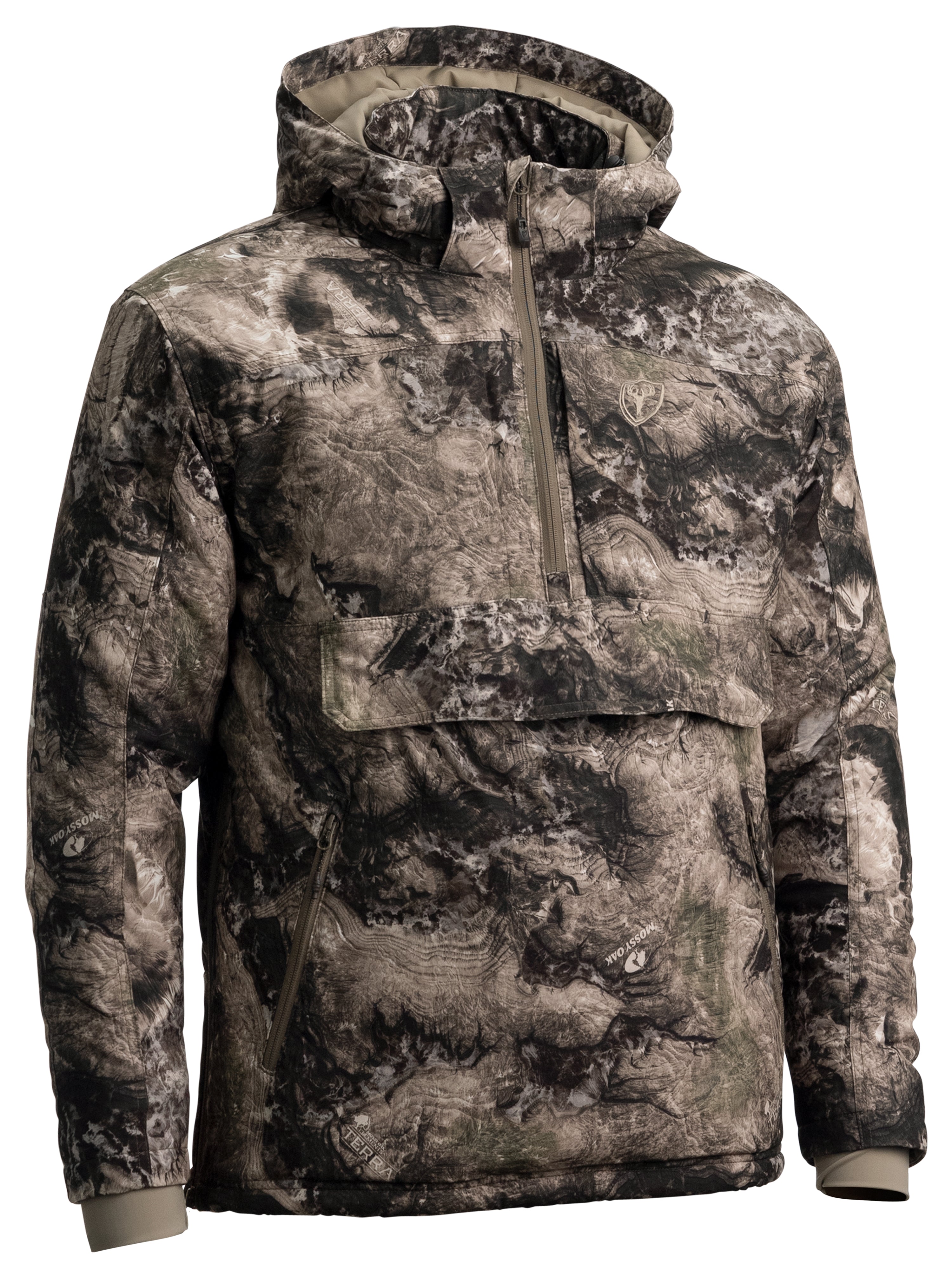 Shield Predator OPS 1/2 Zip Jacket