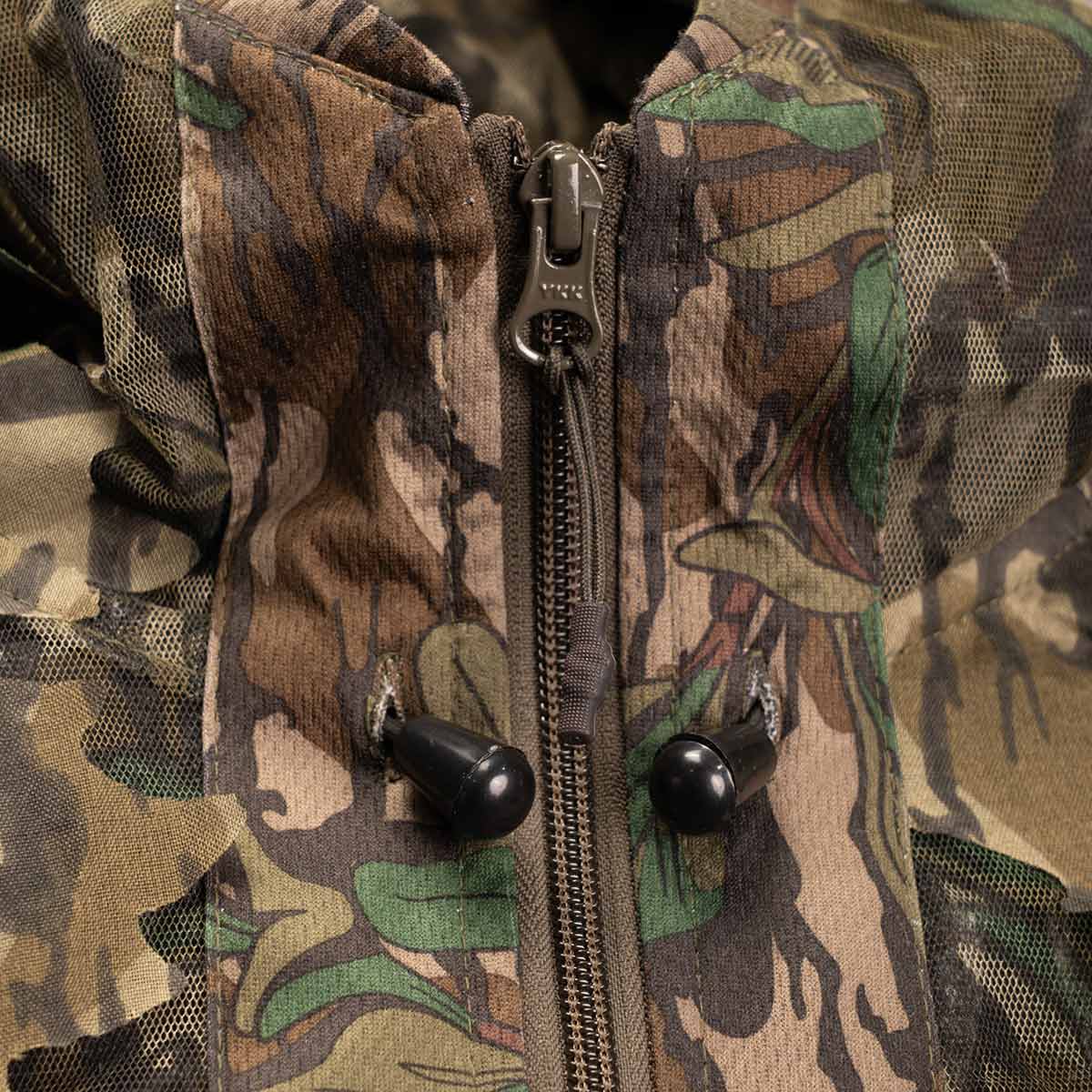 Finisher Leafy Pullover Lightweight Jacket
