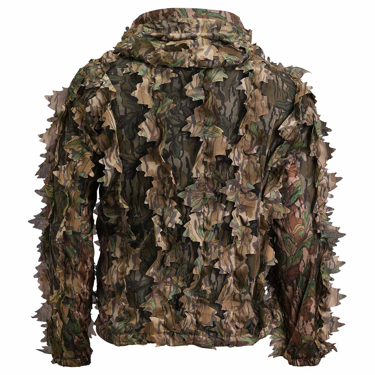 Finisher Leafy Pullover Lightweight Jacket