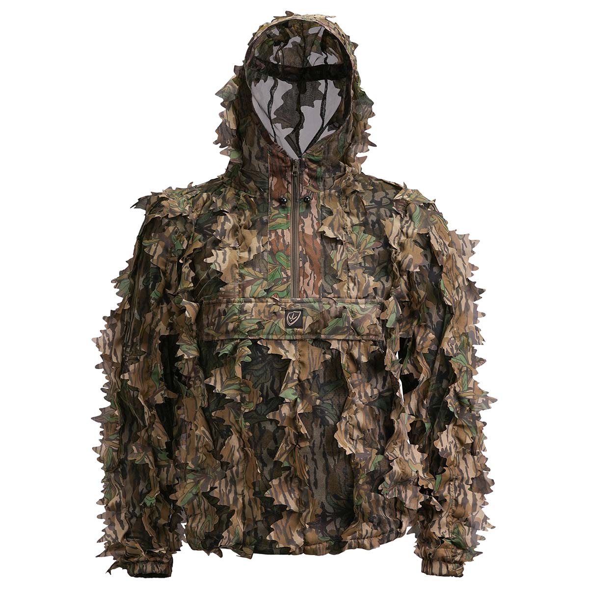 Finisher Leafy Pullover Lightweight Jacket