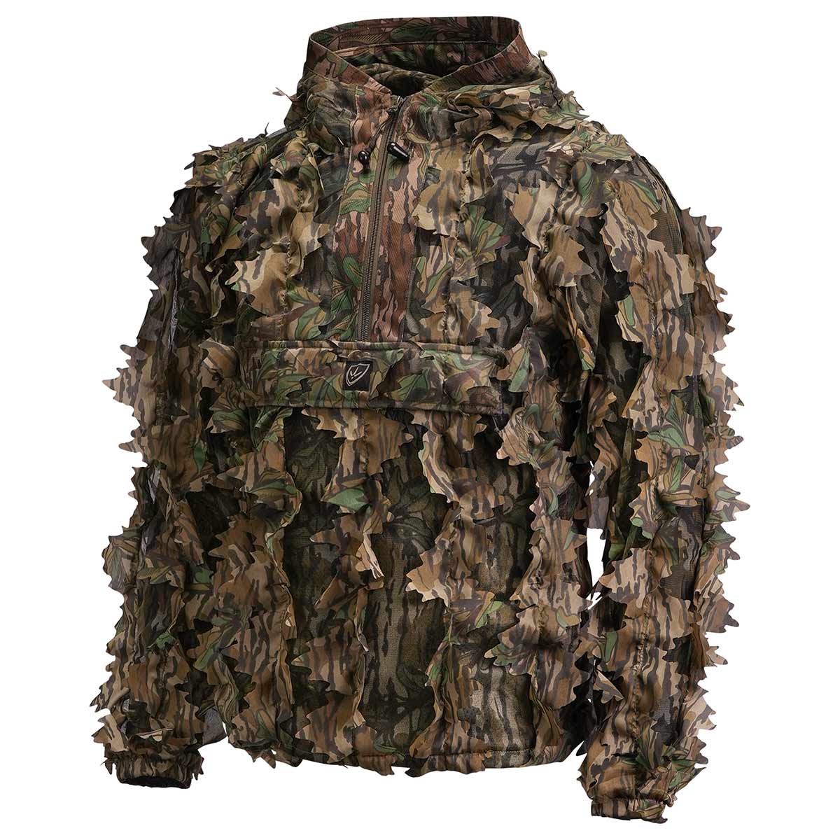 Finisher Leafy Pullover Lightweight Jacket