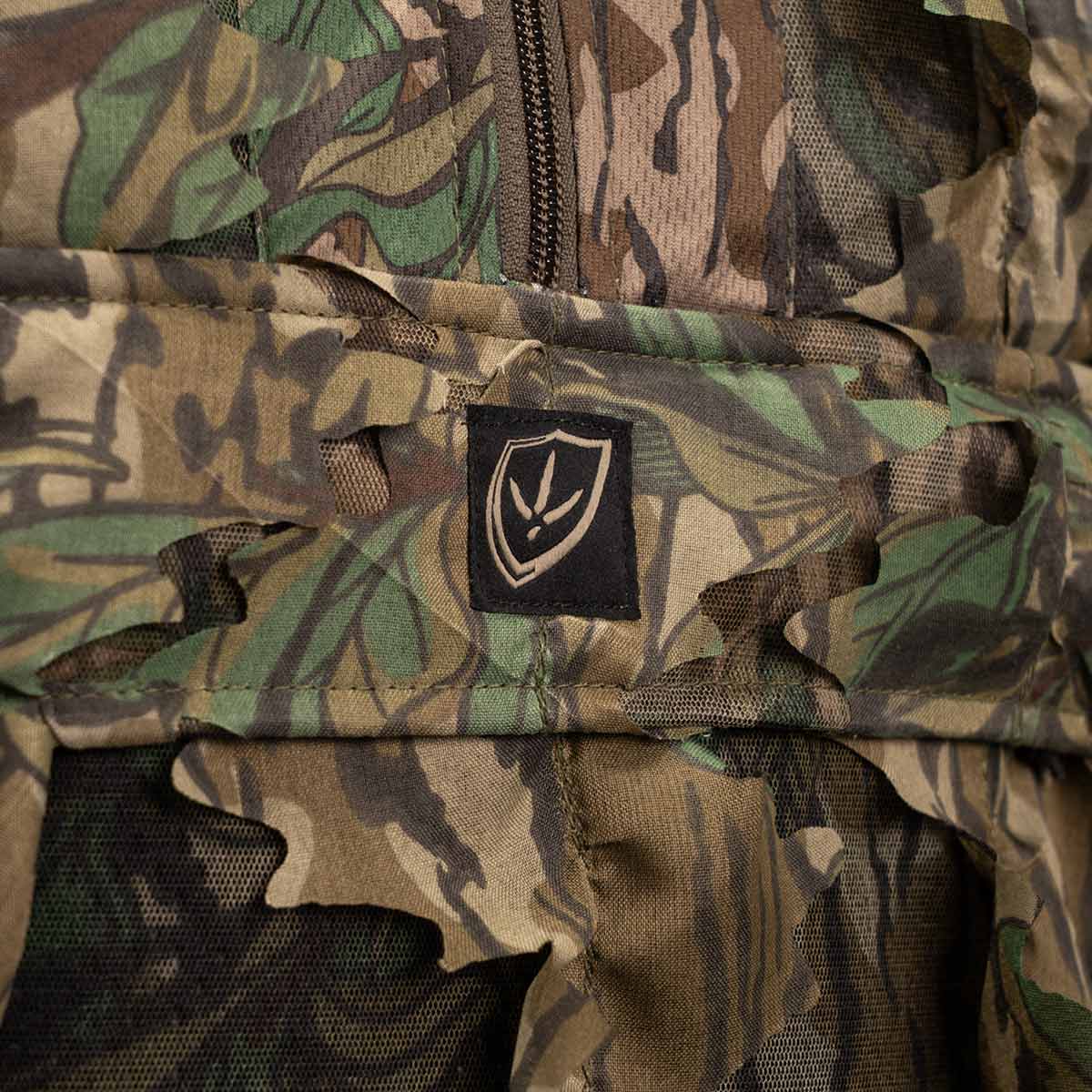 Finisher Leafy Pullover Lightweight Jacket