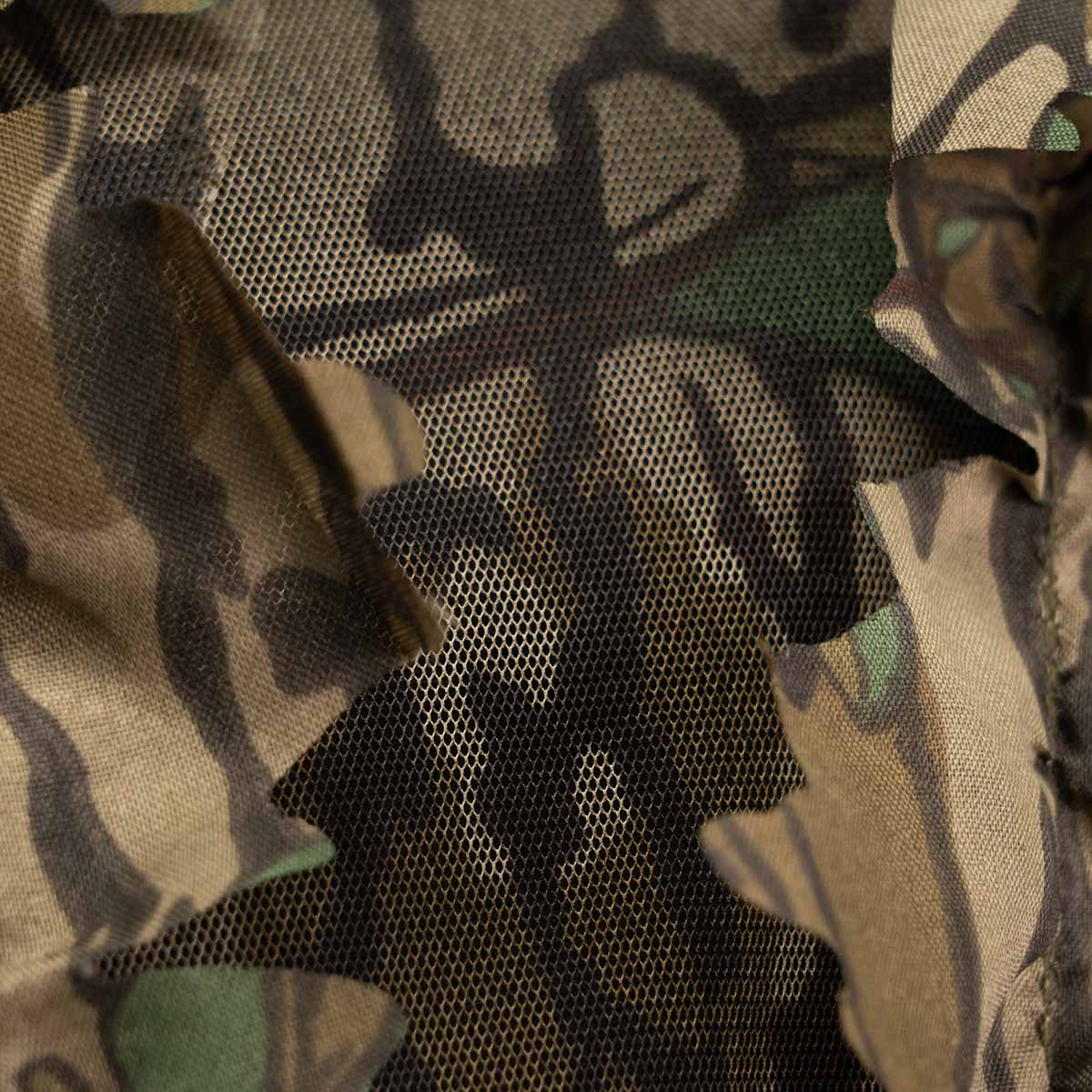 Finisher Leafy Pullover Lightweight Jacket