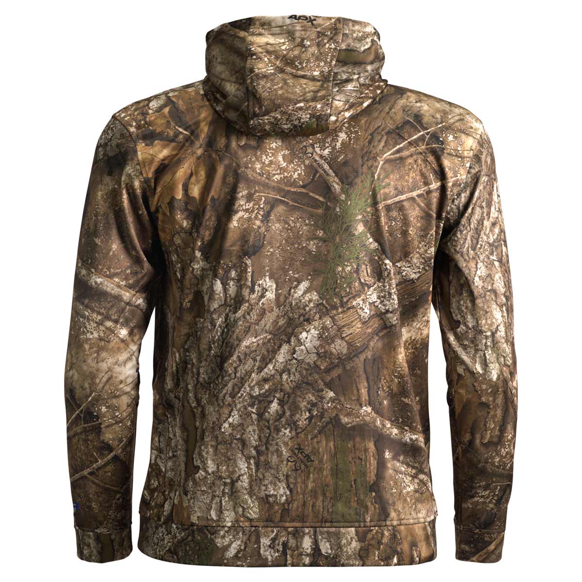 Shield Performance Fleece Hoodie