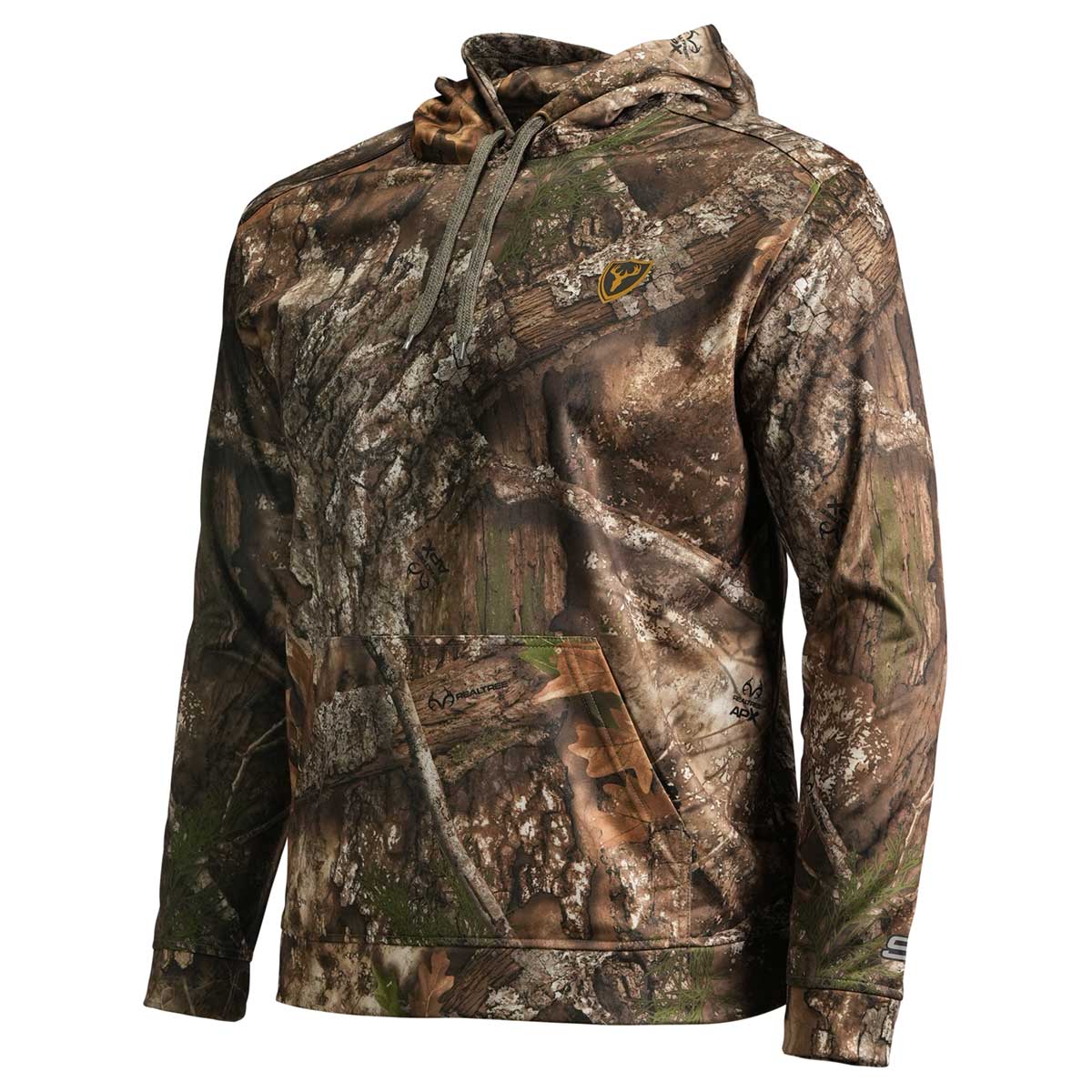 Shield Performance Fleece Hoodie