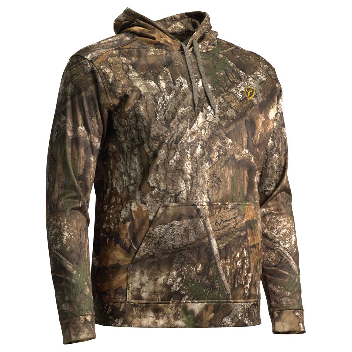 Shield Performance Fleece Hoodie