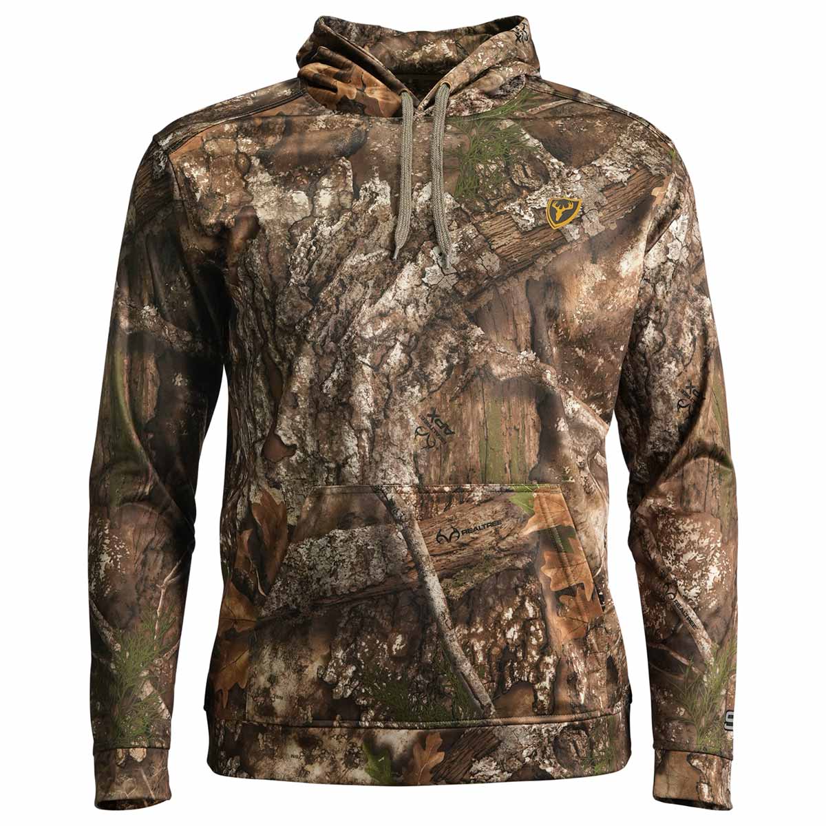 Shield Performance Fleece Hoodie