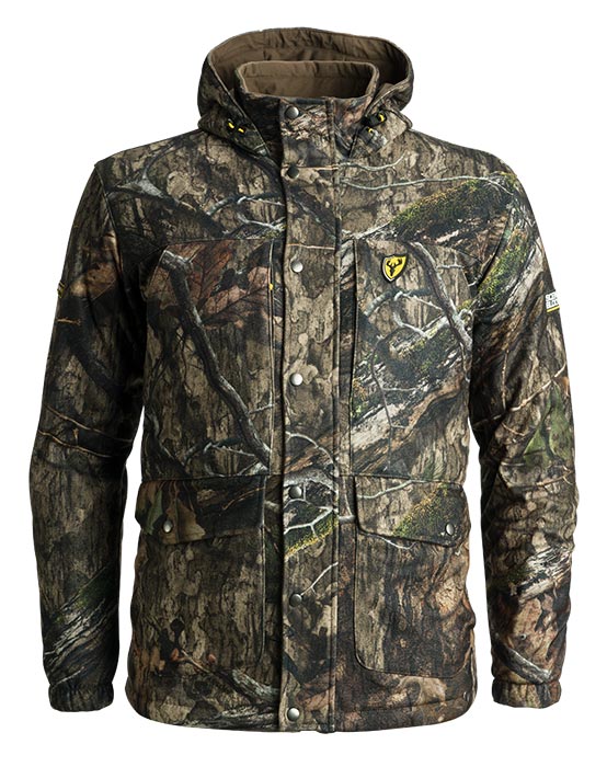 ScentBlocker Whitetail Pursuit Insulated Parka
