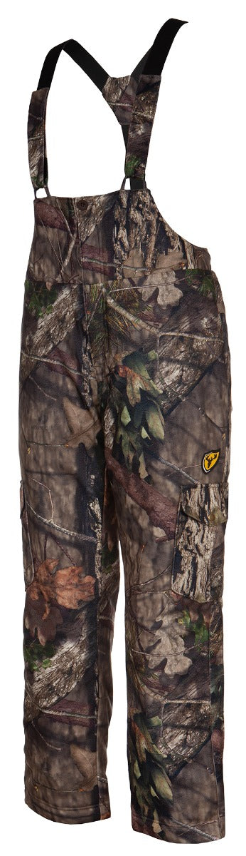ScentBlocker Whitetail Pursuit Insulated Bib Mossy Oak Break-Up Country