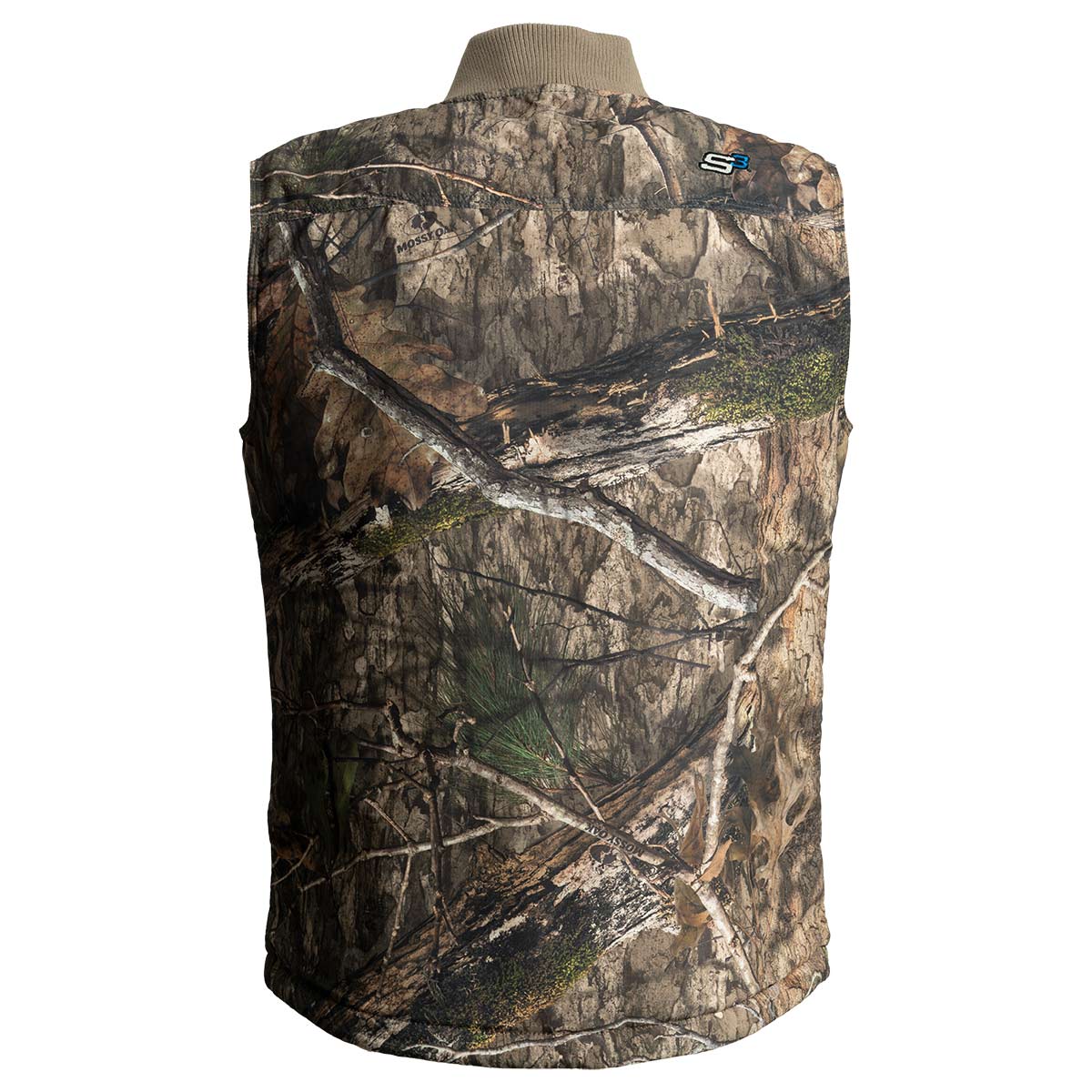 Shield™ Evolve Reversible Vest - MO DNA