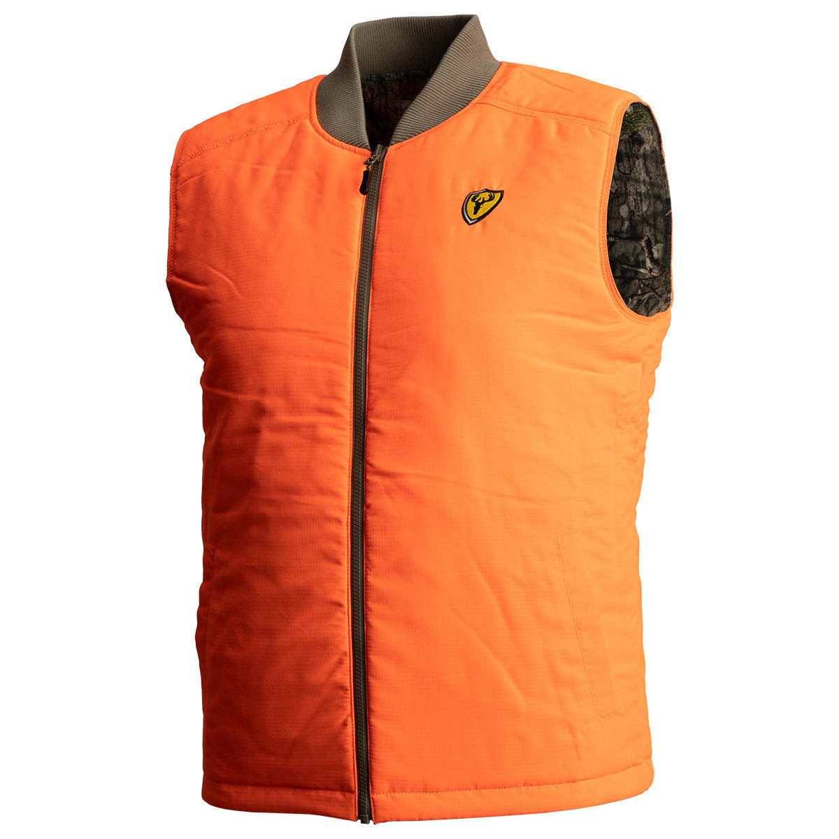 Shield™ Evolve Reversible Vest - MO DNA
