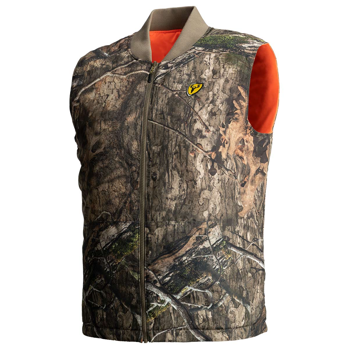 Shield™ Evolve Reversible Vest - MO DNA