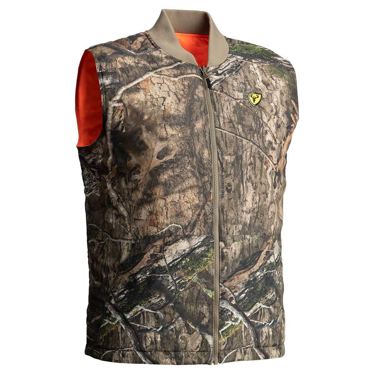 Shield™ Evolve Reversible Vest - MO DNA