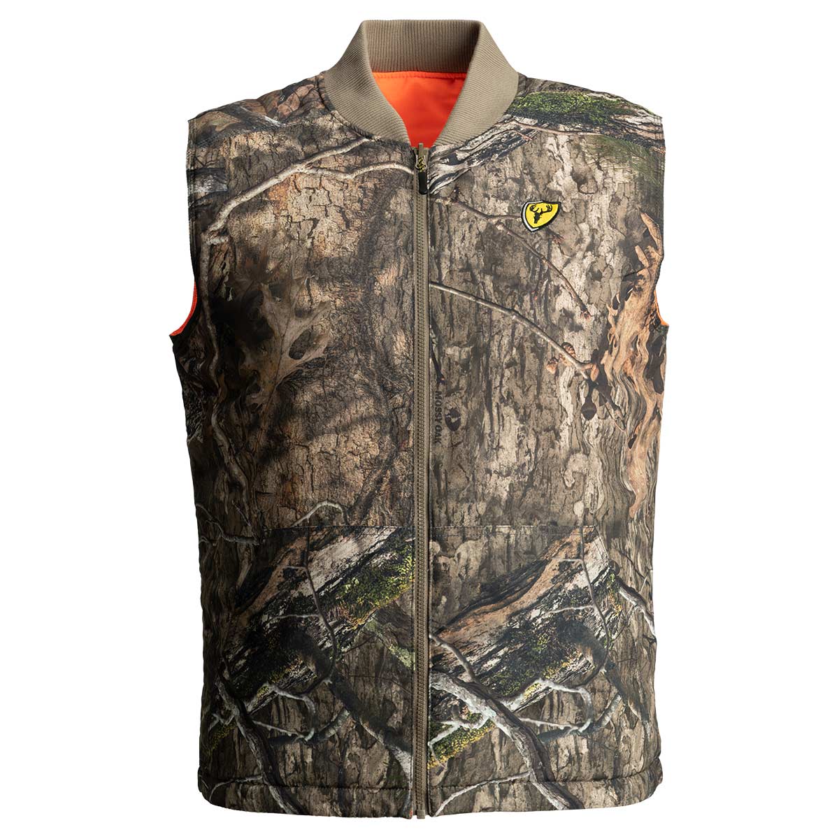 Shield™ Evolve Reversible Vest - MO DNA