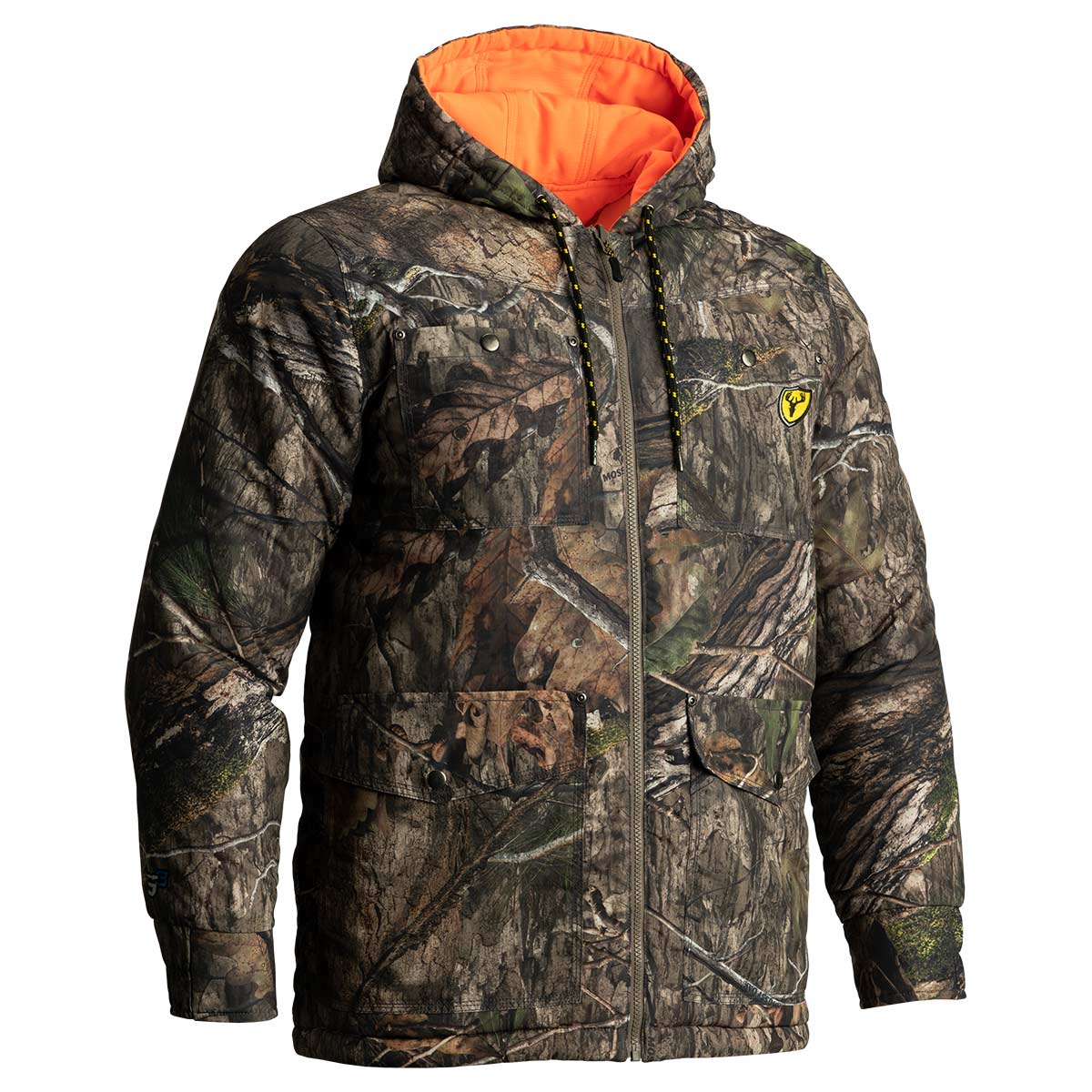 Shield™ Evolve Reversible Parka - MO DNA