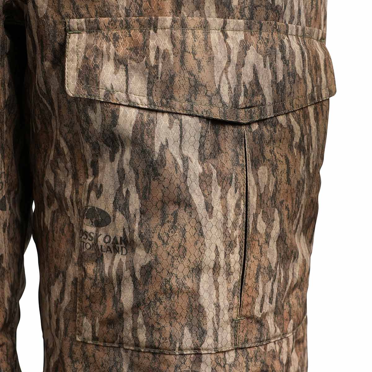 Blocker Waterfowl Flyway Insulated Bib
