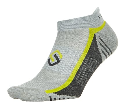 Ultralight Micro Sock - Grey