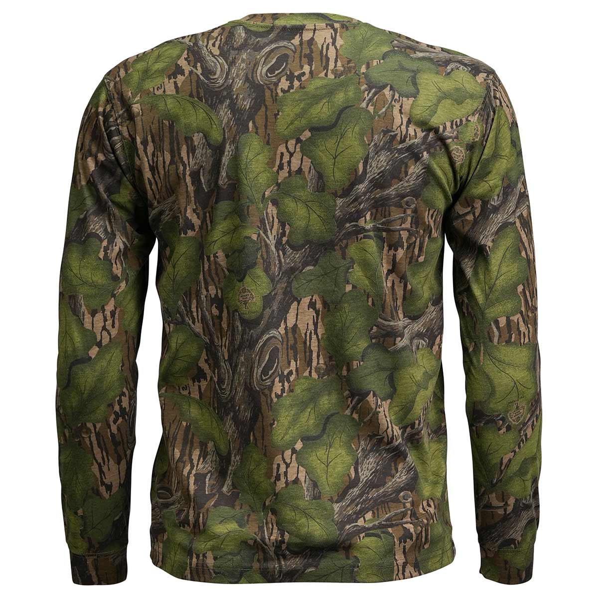 Finisher Fused Cotton Long Sleeve Shirt