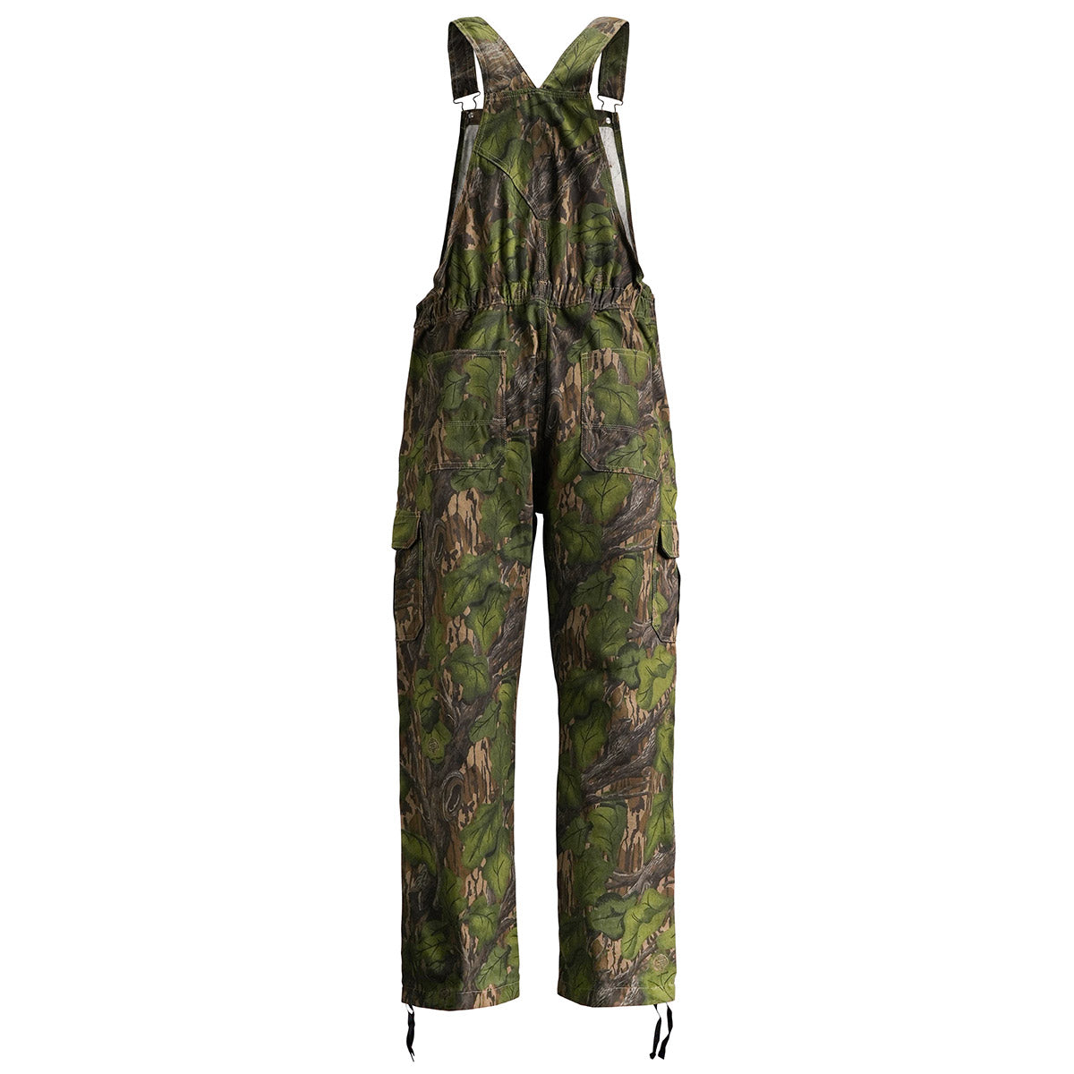 Finisher Fused Cotton Bib