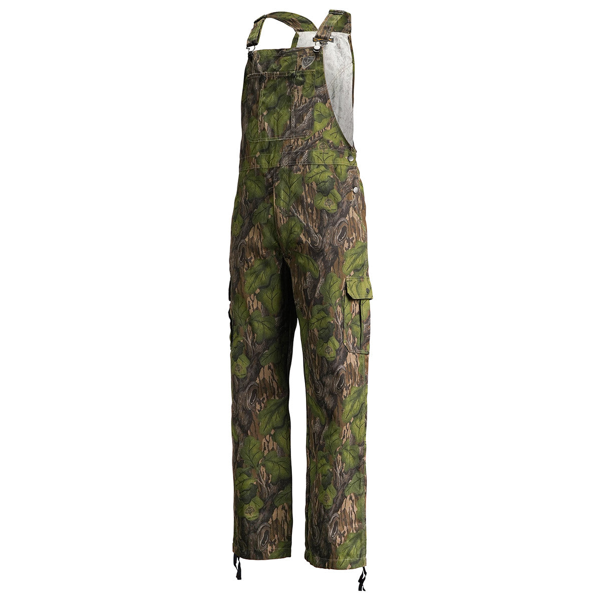 Finisher Fused Cotton Bib