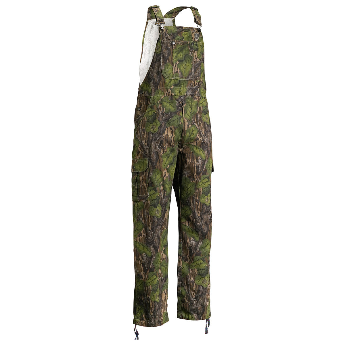 Finisher Fused Cotton Bib